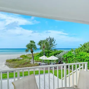 Laplaya 201c: Beachfront Corner Unit With Gulf Panorama Apartment