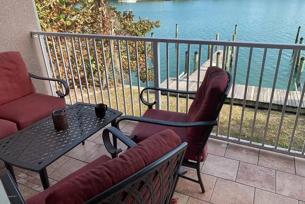 Luxury And Spacious Waterside Getaway Clearwater Beach 0*,