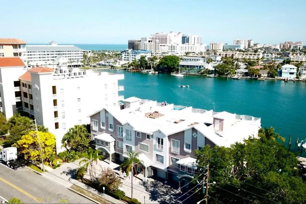 Luxury And Spacious Waterside Getaway Clearwater Beach